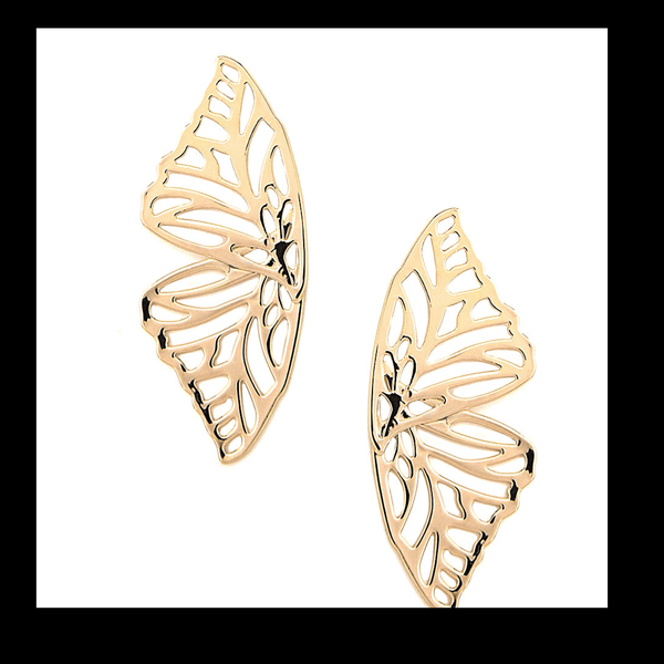 Butterfly Wing Earrings Earrings mambillia 