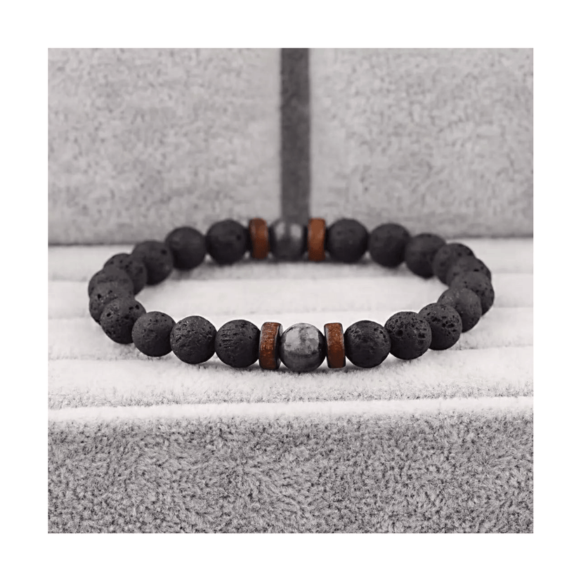 Chakra lava bracelet mambillia 