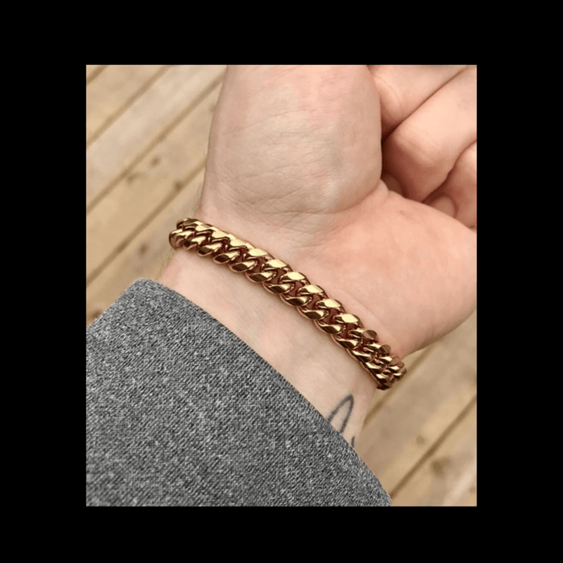 Cuban Link Large Bracelets mambillia 