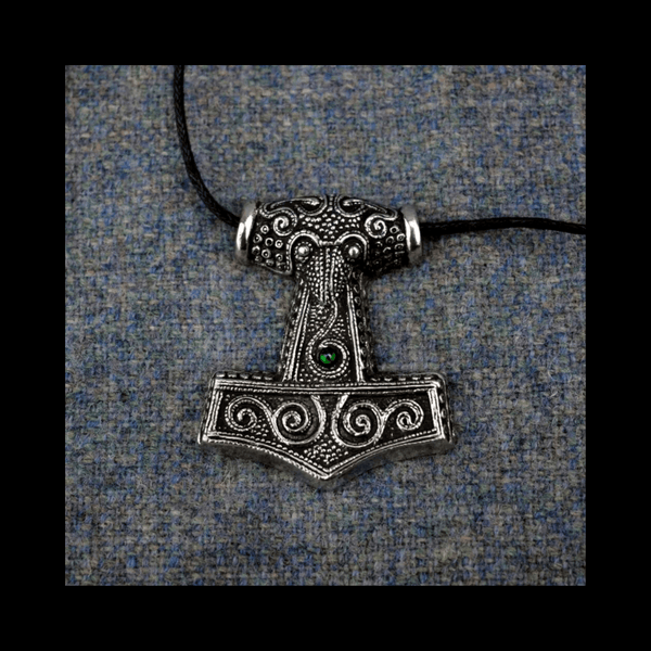 Skane Thor's Hammer Necklaces mambillia 
