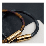 Snake Leather Bracelet mambillia 