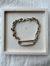 Stainless Steel Chain Bracelet mambillia 