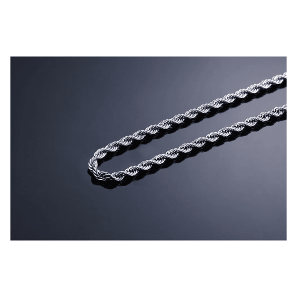 Twist Rope Chain Necklace mambillia 